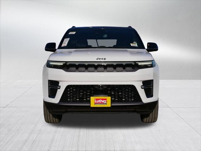 2026 Wagoneer Grand Wagoneer GRAND WAGONEER SUMMIT OBSIDIAN 4X4