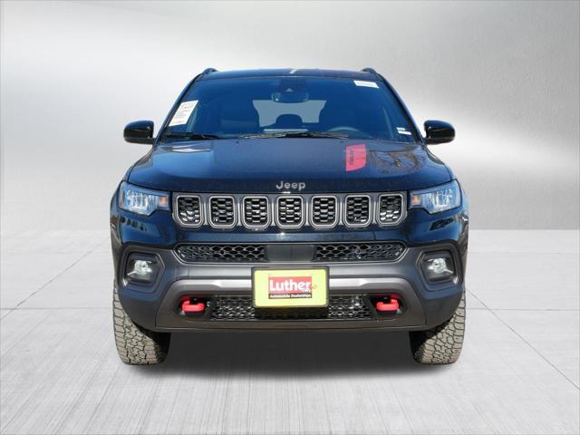 2026 Jeep Compass COMPASS TRAILHAWK 4X4 2026 Jeep Compass COMPASS TRAILHAWK 4X4