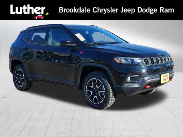 2026 Jeep Compass COMPASS TRAILHAWK 4X4 2026 Jeep Compass COMPASS TRAILHAWK 4X4