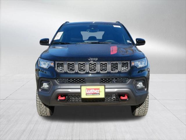 2026 Jeep Compass COMPASS TRAILHAWK 4X4 2026 Jeep Compass COMPASS TRAILHAWK 4X4