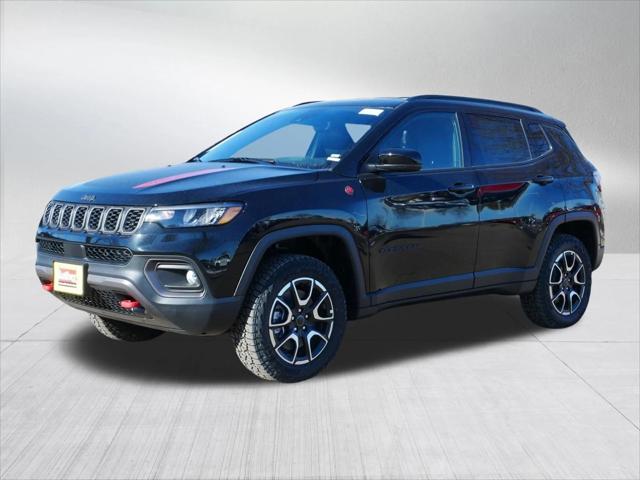 2026 Jeep Compass COMPASS TRAILHAWK 4X4 2026 Jeep Compass COMPASS TRAILHAWK 4X4