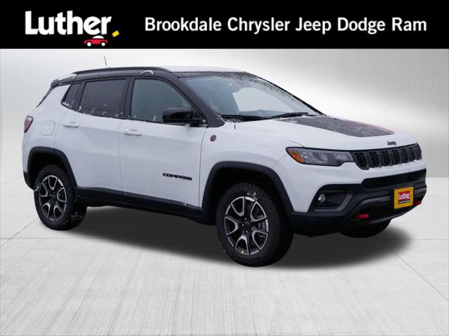 2026 Jeep Compass COMPASS TRAILHAWK 4X4