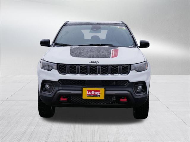 2026 Jeep Compass COMPASS TRAILHAWK 4X4