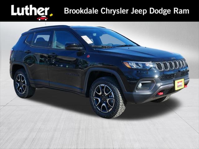 2026 Jeep Compass COMPASS TRAILHAWK 4X4