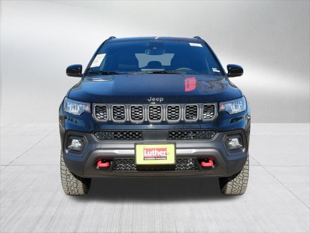 2026 Jeep Compass COMPASS TRAILHAWK 4X4