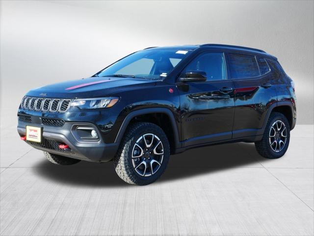 2026 Jeep Compass COMPASS TRAILHAWK 4X4
