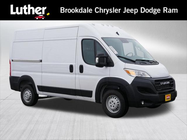 2026 RAM Ram ProMaster RAM PROMASTER 2500 TRADESMAN CARGO VAN HIGH ROOF 136 WB