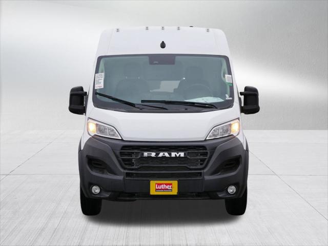 2026 RAM Ram ProMaster RAM PROMASTER 2500 TRADESMAN CARGO VAN HIGH ROOF 136 WB