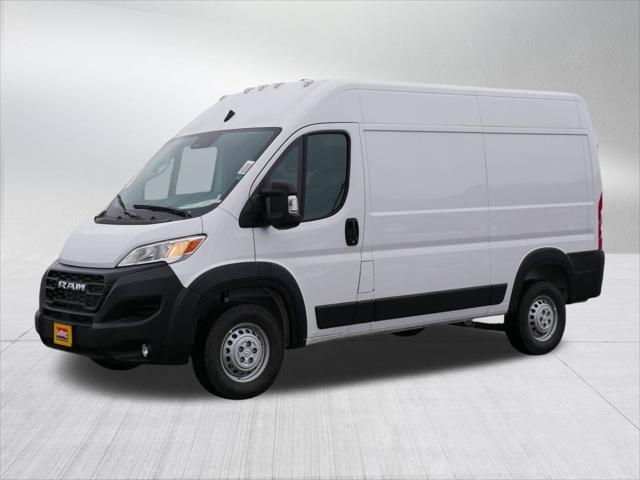 2026 RAM Ram ProMaster RAM PROMASTER 2500 TRADESMAN CARGO VAN HIGH ROOF 136 WB
