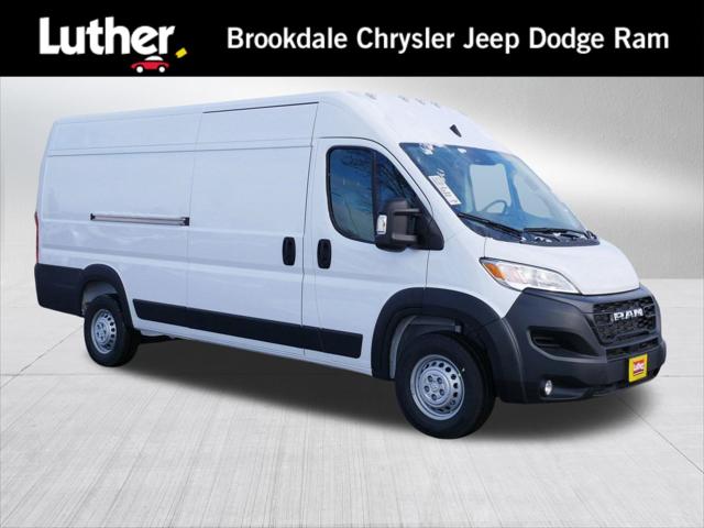 2026 RAM Ram ProMaster RAM PROMASTER 3500 TRADESMAN CARGO VAN HIGH ROOF 159 WB EXT 2026 RAM Ram ProMaster RAM PROMASTER 3500 TRADESMAN CARGO VAN HIGH ROOF 159 WB EXT