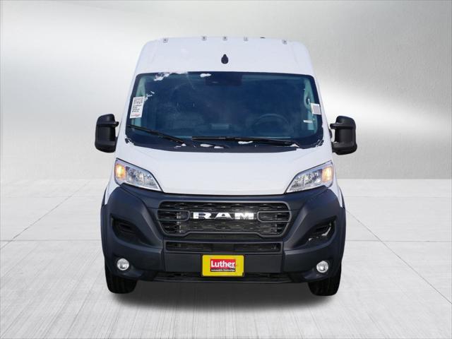 2026 RAM Ram ProMaster RAM PROMASTER 3500 TRADESMAN CARGO VAN HIGH ROOF 159 WB EXT 2026 RAM Ram ProMaster RAM PROMASTER 3500 TRADESMAN CARGO VAN HIGH ROOF 159 WB EXT