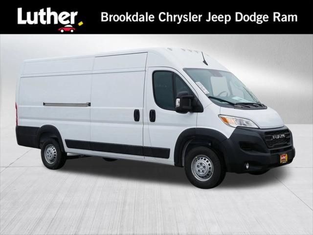 2026 RAM Ram ProMaster RAM PROMASTER 3500 TRADESMAN CARGO VAN HIGH ROOF 159 WB EXT