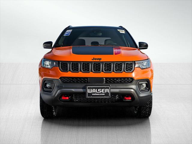 2026 Jeep Compass COMPASS TRAILHAWK 4X4