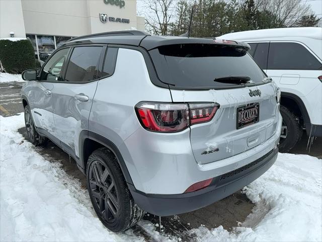 2026 Jeep Compass COMPASS LIMITED ALTITUDE 4X4