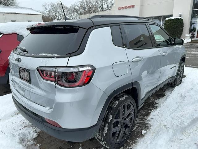 2026 Jeep Compass COMPASS LIMITED ALTITUDE 4X4