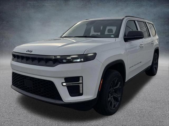 2026 Wagoneer Grand Wagoneer GRAND WAGONEER LIMITED ALTITUDE 4X4