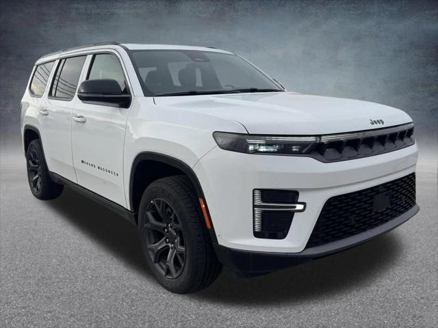 2026 Wagoneer Grand Wagoneer GRAND WAGONEER LIMITED ALTITUDE 4X4