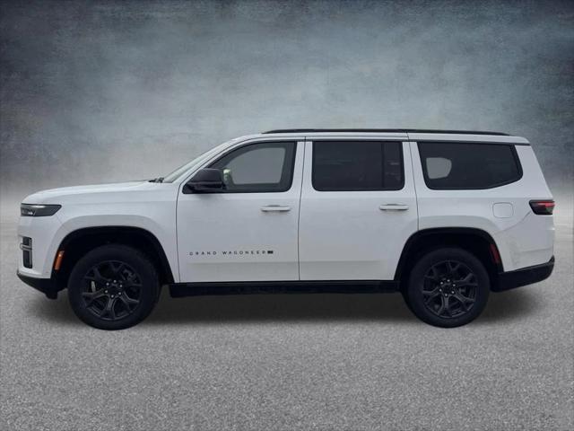 2026 Wagoneer Grand Wagoneer GRAND WAGONEER LIMITED ALTITUDE 4X4