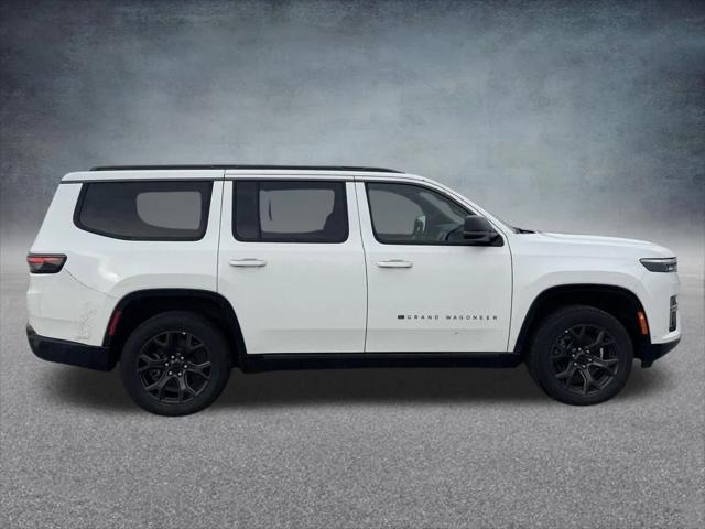 2026 Jeep Grand Wagoneer Limited Altitude 4x4