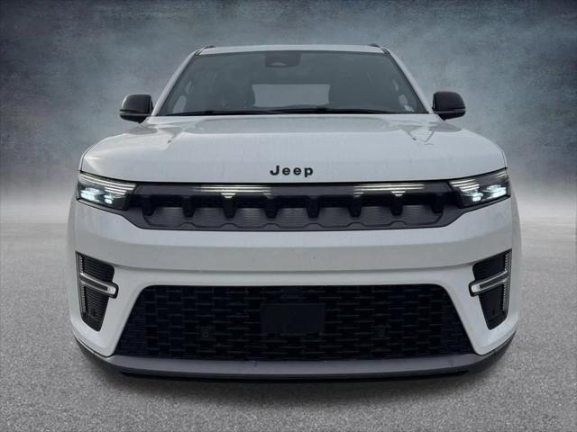 2026 Jeep Grand Wagoneer Limited Altitude 4x4