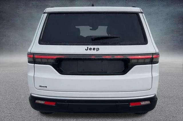 2026 Jeep Grand Wagoneer Limited Altitude 4x4