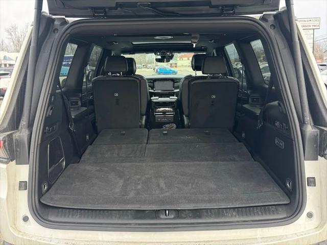 2026 Jeep Grand Wagoneer Limited Altitude 4x4