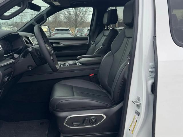 2026 Jeep Grand Wagoneer Limited Altitude 4x4