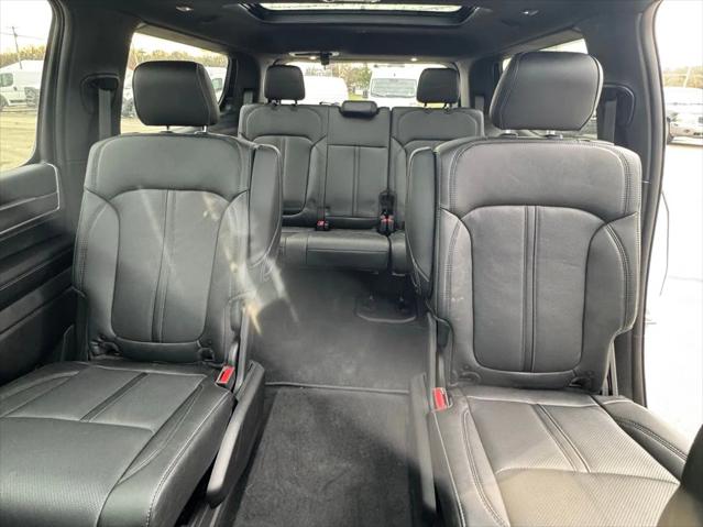 2026 Jeep Grand Wagoneer Limited Altitude 4x4