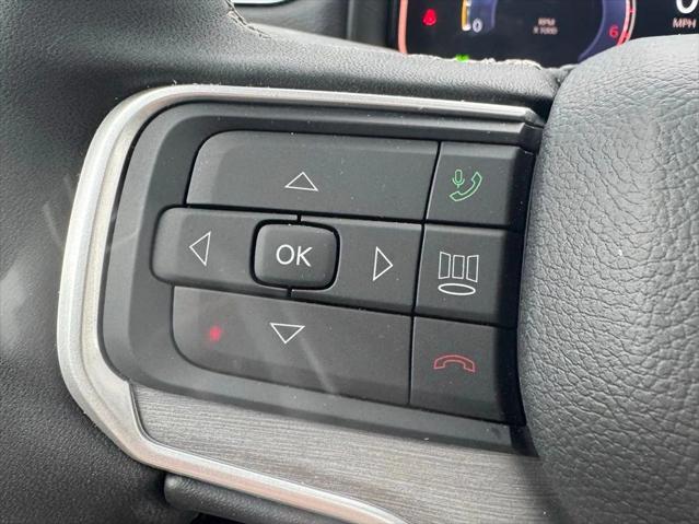 2026 Jeep Grand Wagoneer Limited Altitude 4x4