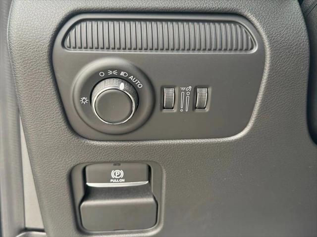2026 Jeep Grand Wagoneer Limited Altitude 4x4