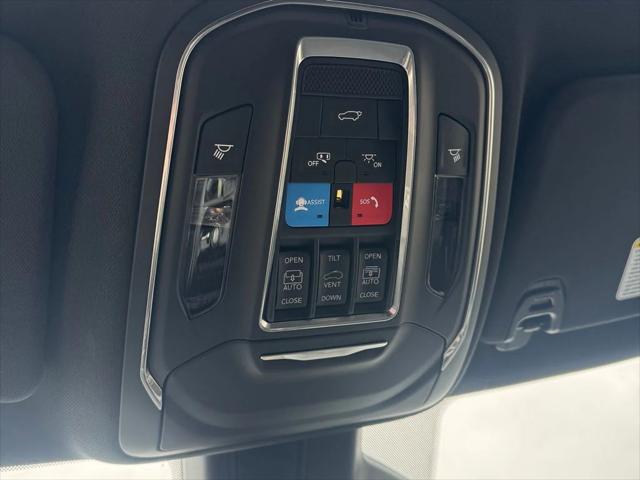 2026 Jeep Grand Wagoneer Limited Altitude 4x4
