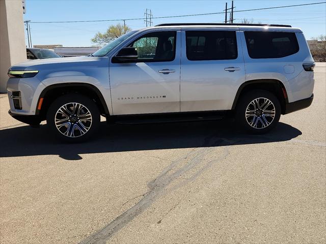 2026 Wagoneer Grand Wagoneer GRAND WAGONEER 4X4