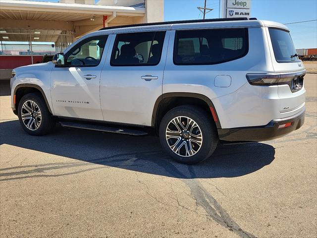 2026 Wagoneer Grand Wagoneer GRAND WAGONEER 4X4