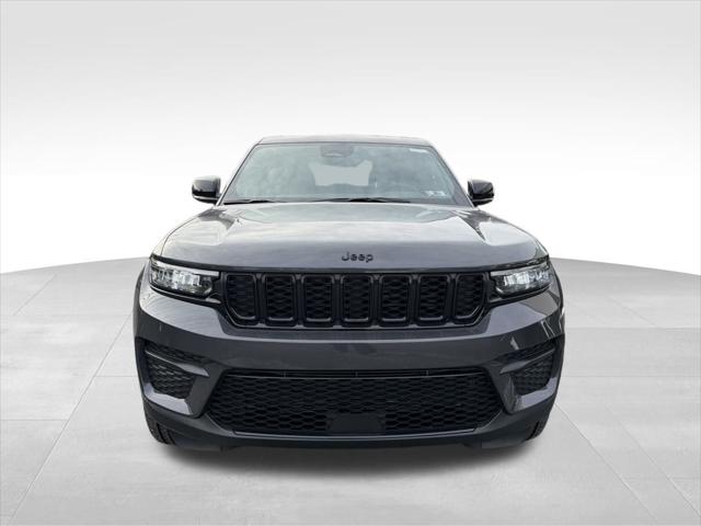 2025 Jeep Grand Cherokee GRAND CHEROKEE ALTITUDE X 4X4 2025 Jeep Grand Cherokee GRAND CHEROKEE ALTITUDE X 4X4