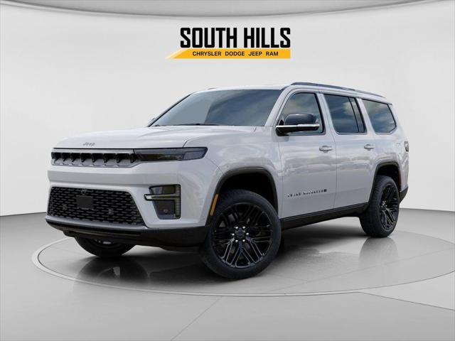 2026 Wagoneer Grand Wagoneer GRAND WAGONEER LIMITED RESERVE 4X4