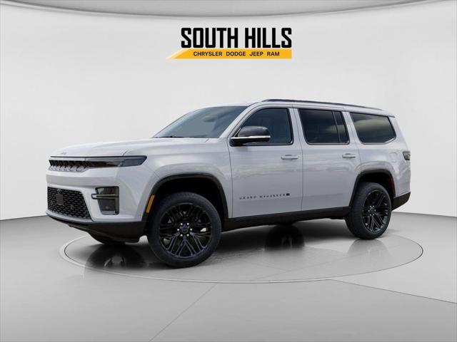 2026 Wagoneer Grand Wagoneer GRAND WAGONEER LIMITED RESERVE 4X4