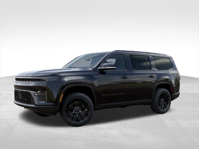 2026 Wagoneer Grand Wagoneer GRAND WAGONEER LIMITED RESERVE 4X4