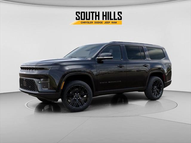 2026 Wagoneer Grand Wagoneer GRAND WAGONEER LIMITED RESERVE 4X4