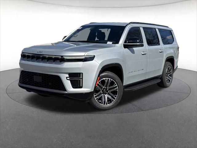 2026 Wagoneer Grand Wagoneer GRAND WAGONEER L 4X4