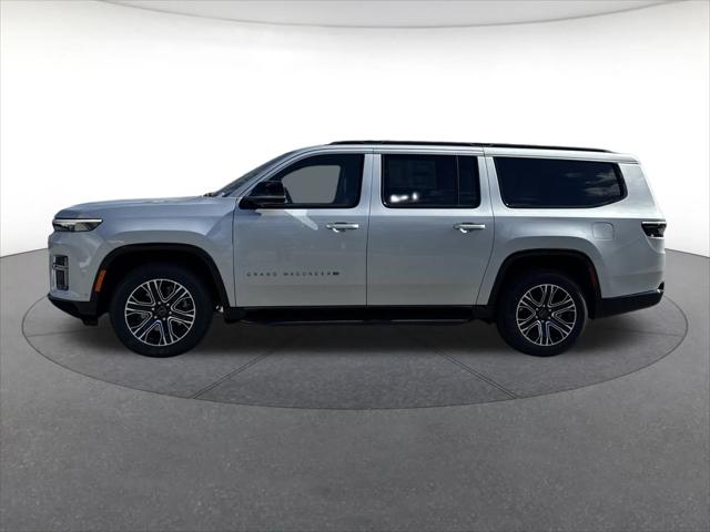 2026 Wagoneer Grand Wagoneer GRAND WAGONEER L 4X4