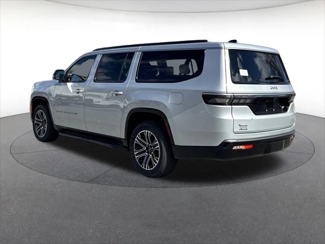 2026 Wagoneer Grand Wagoneer GRAND WAGONEER L 4X4