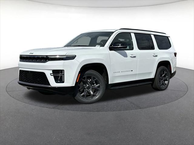 2026 Wagoneer Grand Wagoneer GRAND WAGONEER LIMITED ALTITUDE 4X4