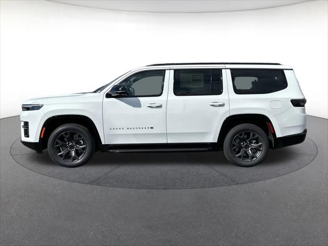2026 Wagoneer Grand Wagoneer GRAND WAGONEER LIMITED ALTITUDE 4X4