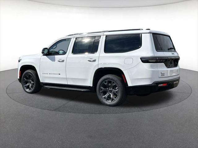 2026 Wagoneer Grand Wagoneer GRAND WAGONEER LIMITED ALTITUDE 4X4