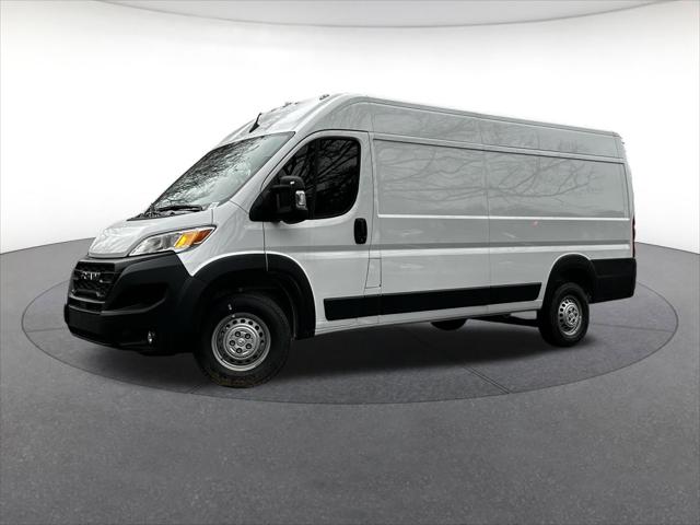 2026 RAM Ram ProMaster RAM PROMASTER 2500 TRADESMAN CARGO VAN HIGH ROOF 136 WB
