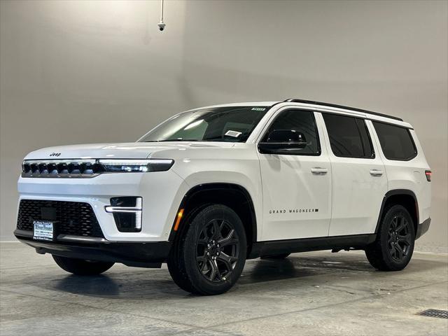 2026 Wagoneer Grand Wagoneer GRAND WAGONEER LIMITED ALTITUDE 4X4