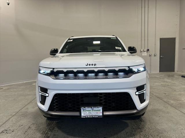 2026 Wagoneer Grand Wagoneer GRAND WAGONEER LIMITED ALTITUDE 4X4