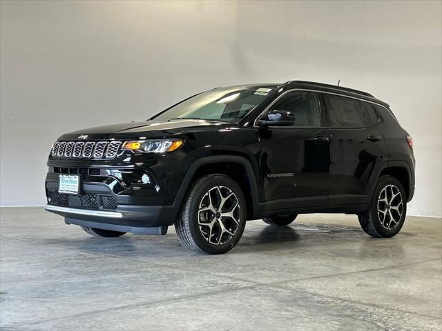 2026 Jeep Compass COMPASS LIMITED 4X4 2026 Jeep Compass COMPASS LIMITED 4X4