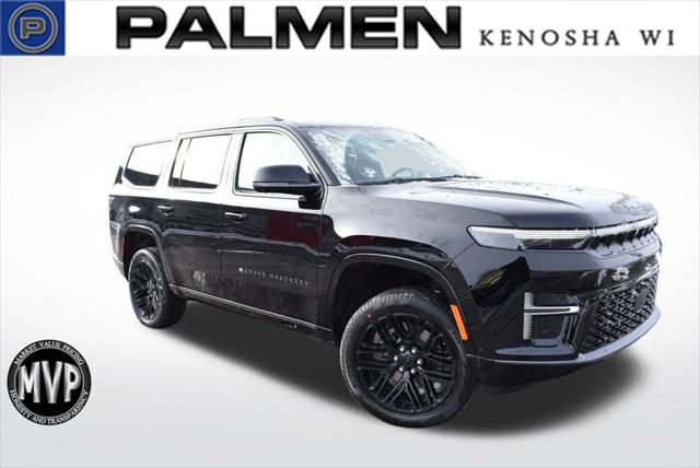 2026 Wagoneer Grand Wagoneer GRAND WAGONEER LIMITED RESERVE 4X4