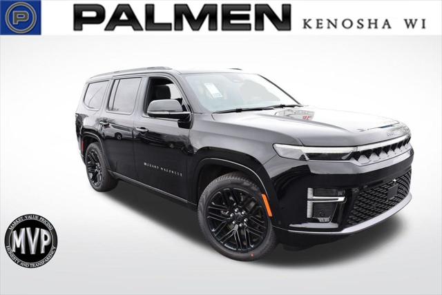 2026 Wagoneer Grand Wagoneer GRAND WAGONEER LIMITED RESERVE 4X4